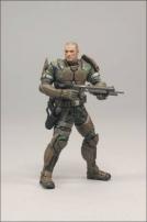 HALO Series 7 Sgt Forge Figure by McFarlane