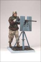 McFarlane Military Series 5 Coast Guard Deck Gunner Figure (Chinese)