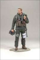 McFarlane Military Series 7 Air Force Fighter Pilot Figure.