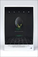 Alien 3D 12 Inch Movie Poster by McFarlane.
