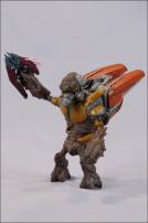 HALO Reach Series 4 Grunt Major by McFarlane