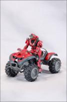 HALO Reach Series 4 Red Team Scout Mongoose Set
