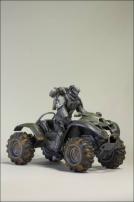 HALO Reach Series 5 Exodus Mongoose Set by McFarlane.