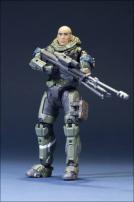 HALO Reach Series 6 Jun (Unhelmeted) Figure by McFarlane