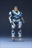 HALO Reach Series 6 Kat (Unhelmeted) Figure by McFarlane