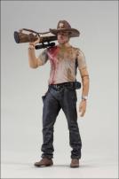 The Walking Dead TV Series 2 Rick Grimes Figure by McFarlane