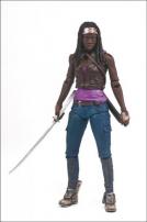 The Walking Dead TV Series 3 Michonne Figure by McFarlane