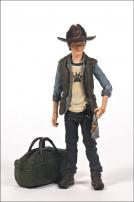 The Walking Dead TV Series 4 Carl Grimes Figure by McFarlane