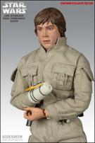 Star Wars Luke Skywalker - Bespin Figure Sideshow Exclusive