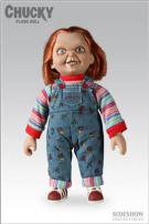 Chucky Plush Doll By Sideshow Collectibles