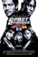 2 Fast 2 Furious Movie Poster