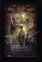 Star Wars Episode I The Phantom Menace Movie Poster