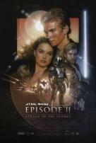 Star Wars Episode II Attack Of The Clones Poster