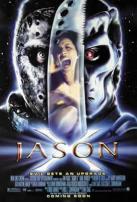 Friday The 13th Jason X Movie Poster