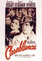 Casablanca Humphrey Bogart Movie Poster