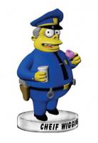 The Simpsons Chief Wiggum Bobble Head Knocker by FUNKO