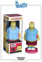 The Simpsons Comic Book Guy Bobble Head Knocker by FUNKO