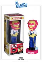 The Simpsons Groundskeeper Willie Bobble Head Knocker by FUNKO