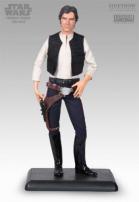Star Wars Han Solo 1/4 Scale Figure by Sideshow Collectibles.