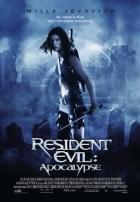 Resident Evil Apocalypse Milla Jovovich Movie Poster