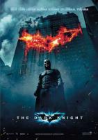 Batman The Dark Knight Fire Movie Poster