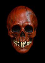 Nightowl Blood Skull Full Overhead Mask by Trick Or Treat Studios