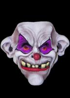 Toofy The Clown "Face Only" Mask by Trick Or Treat Studios