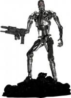 Cult Classics Series 3 Terminator Endoskeleton Figure by NECA.