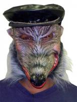 Dirty Rat Full Overhead Adult Latex Mask
