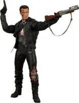 Terminator 2 Arnie T-800 Steel Mill Figure by NECA