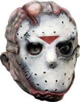 Friday The 13th Full Overhead Deluxe Adult Jason Mask by Rubie's