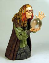 Harry Potter Professor Trelawney Mini Bust by Gentle Giant