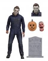 Halloween 2018 Ultimate Michael Myers Action Figure by NECA