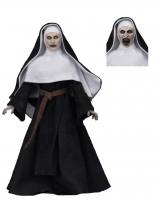 The Nun 8" Clothed Figure by NECA.