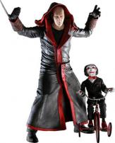 Cult Classics Series 5 SAW (Human Version) Figure by NECA.