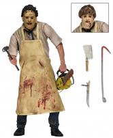 Texas Chainsaw Massacre 1974 Ultimate Leatherface Action Figure by NECA