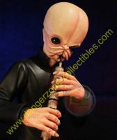 Star Wars Tedn Dahai Cantina Band Mini Bust by Gentle Giant