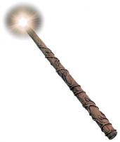 Harry Potter Hermione Light Up Replica Wand by Noble.