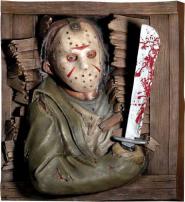 Friday The 13th Jason Voorhees Wallbreaker by Rubie's.