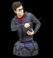 Harry Potter Year 5 Mini Bust by Gentle Giant.