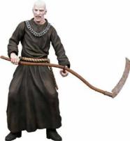 Resident Evil 4 Series 2 Los Illuminados Monk Figure by NECA