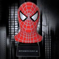 Spiderman 3 Scaled Replica Mask by Master Replicas.