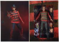 A Nightmare On Elm Street Part 1 Ultimate Freddy Action Figure by NECA