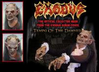 Exodus Tempo Of The Damned Mask by Bump In The Night Productions.