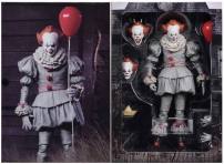 IT Pennywise Ultimate Action Figure by NECA