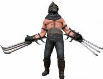 Resident Evil 4 Series 2 Garrador Figure by NECA