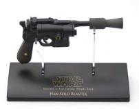 Star Wars .33 Scaled Han Solo Blaster by Master Replicas