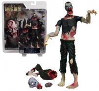 Attack Of The Living Dead Jake Phase 2 Pale Figure by MEZCO.