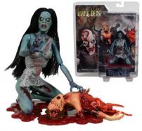 Attack Of The Living Dead Hellen Phase 1 Colour Figure by MEZCO.