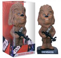 Star Wars Chewbacca Bobble Head Knocker by FUNKO